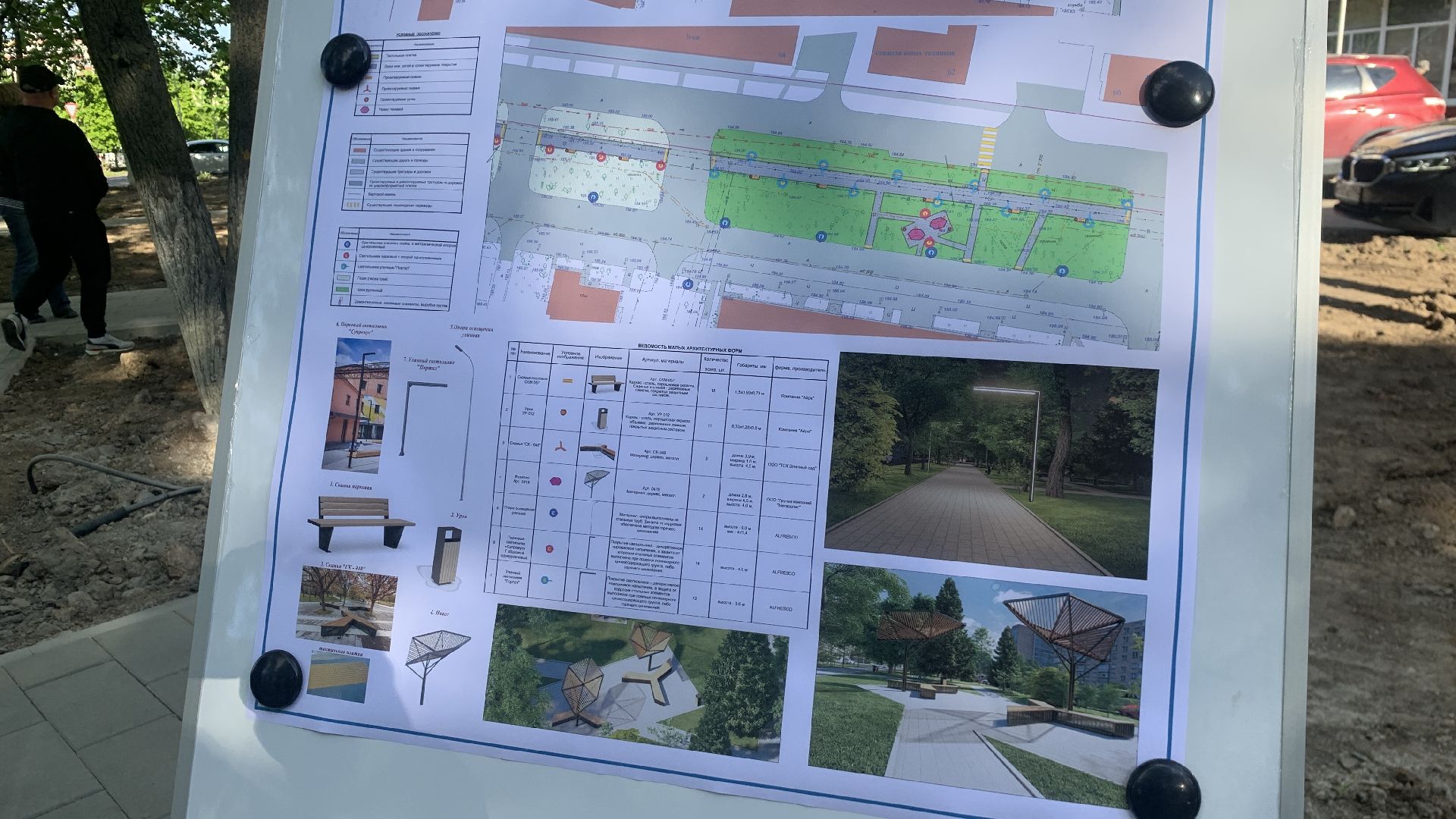 Ступино, благоустройство, городская среда