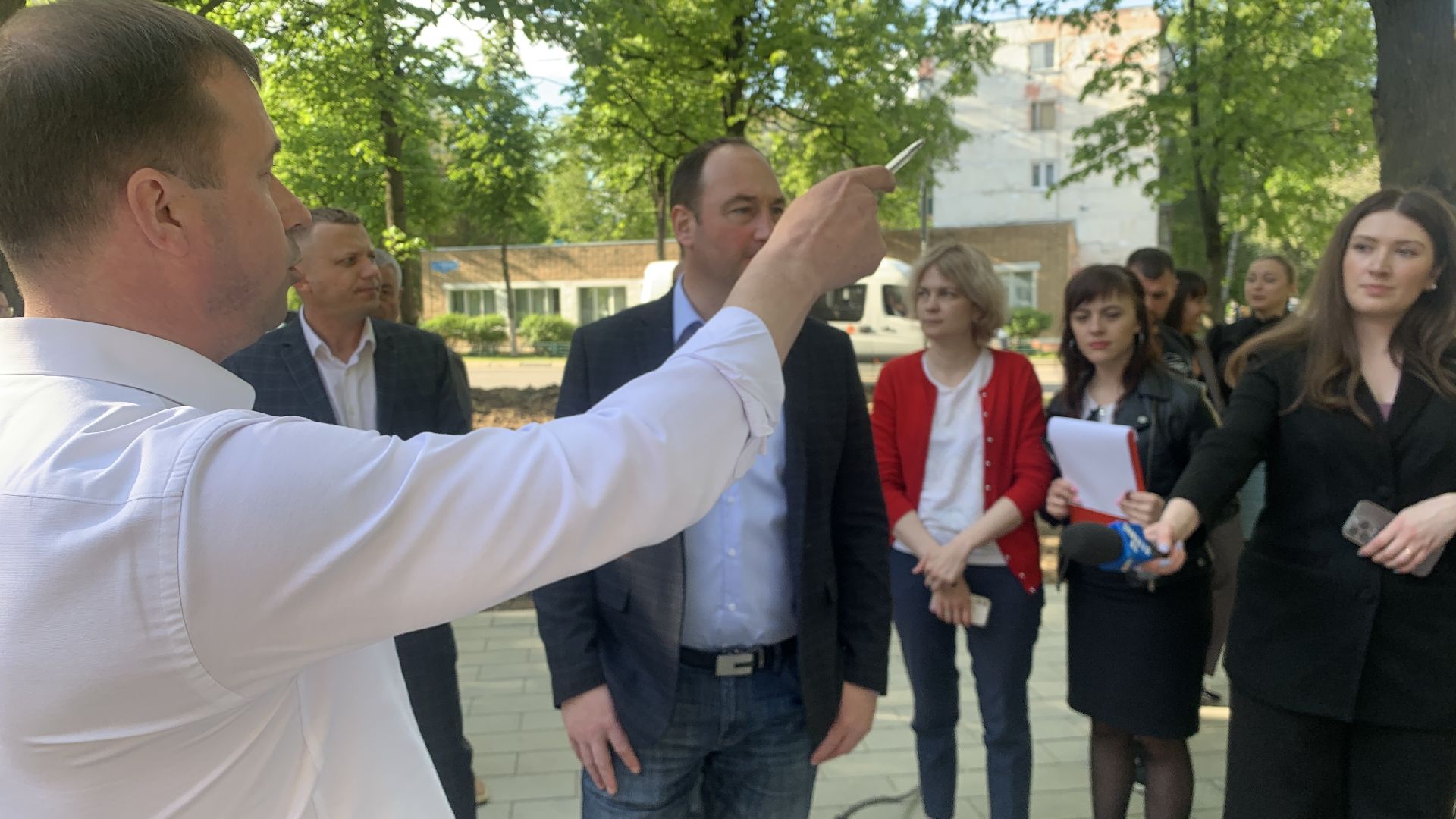 Ступино, благоустройство, городская среда