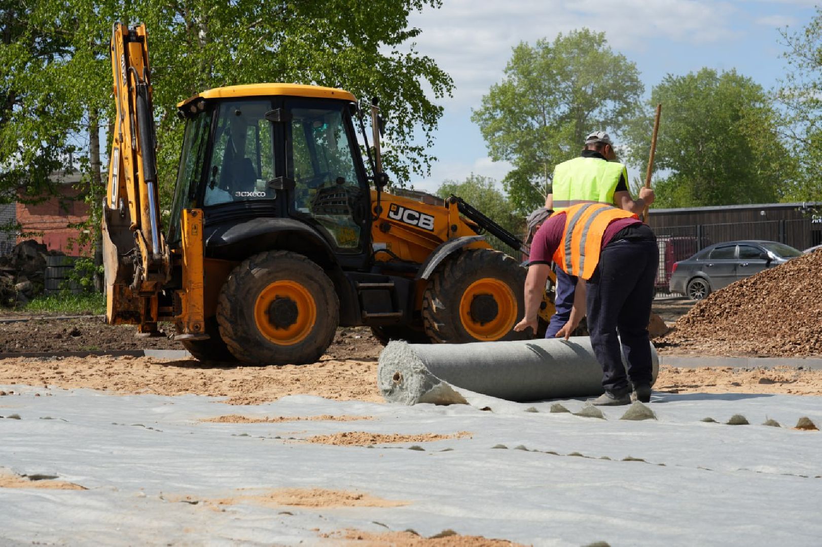 Сергиев Посад, Сергиево-Посадский городской округ, Благоустройство, Детские площадки, Дворы, Города, Общество, Жители, Перемены
