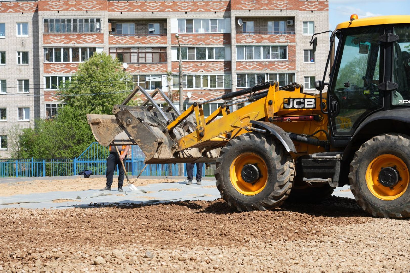 Сергиев Посад, Сергиево-Посадский городской округ, Благоустройство, Детские площадки, Дворы, Города, Общество, Жители, Перемены