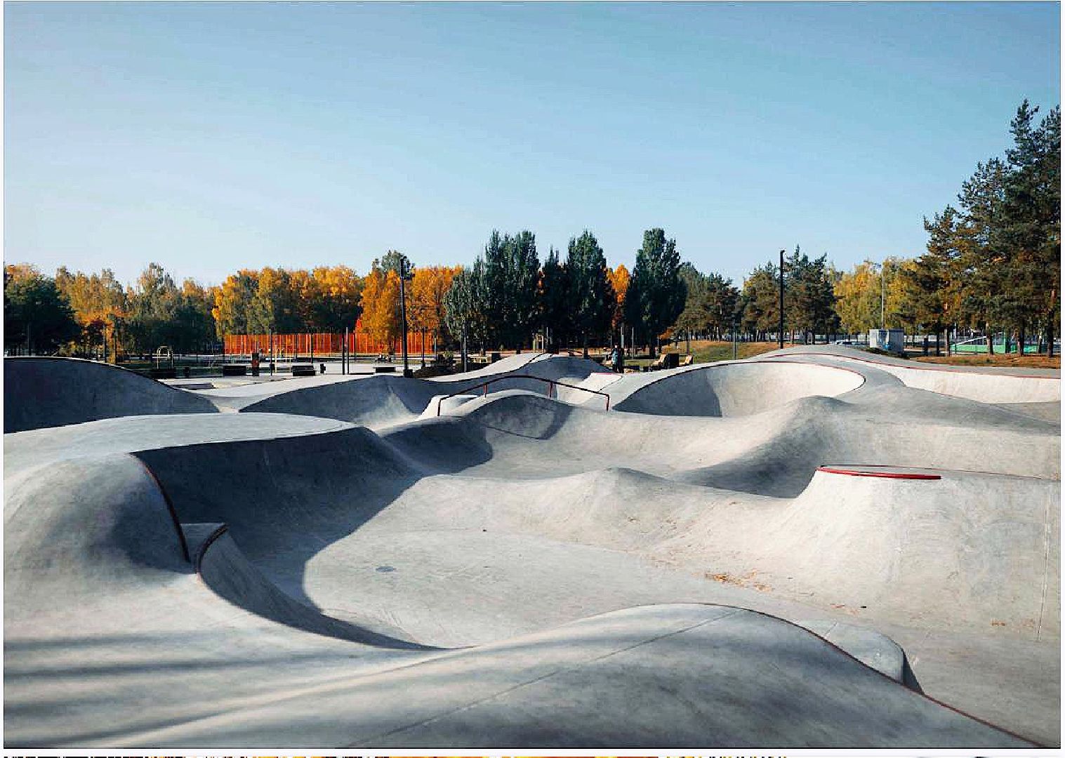 Сергиев Посад, Сергиево-Посадский городской округ, Перемены, Благоустройство, Парки, Экстрим, Спорт, Молодёжь