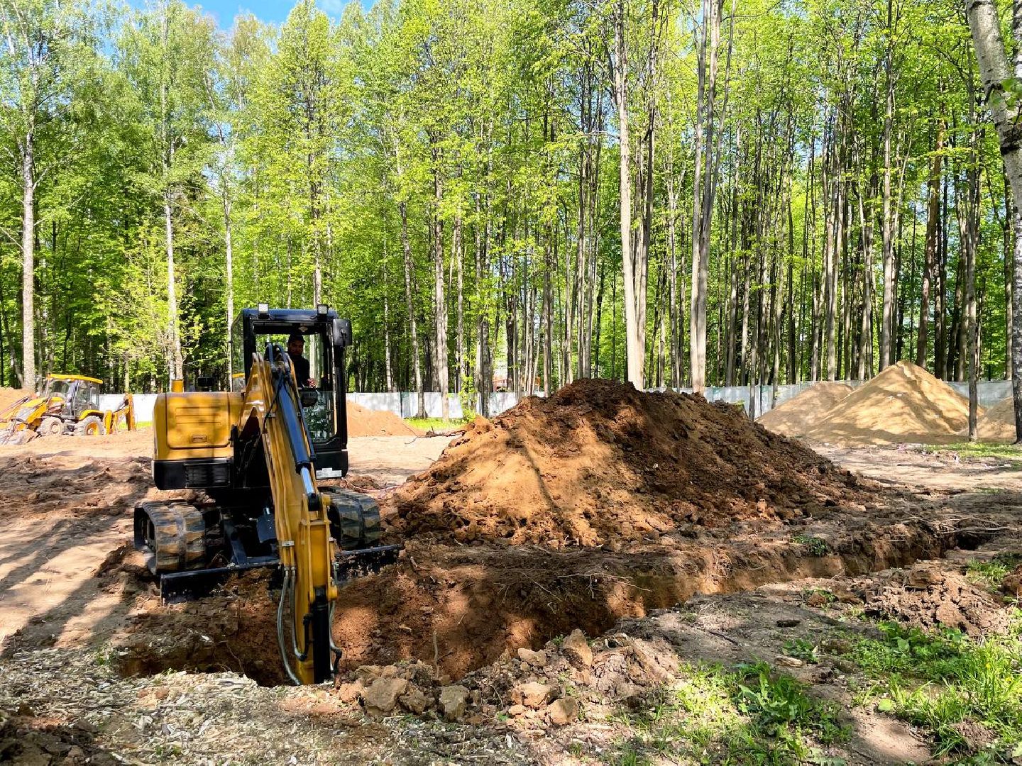 Сергиев Посад, Сергиево-Посадский городской округ, Перемены, Благоустройство, Парки, Экстрим, Спорт, Молодёжь