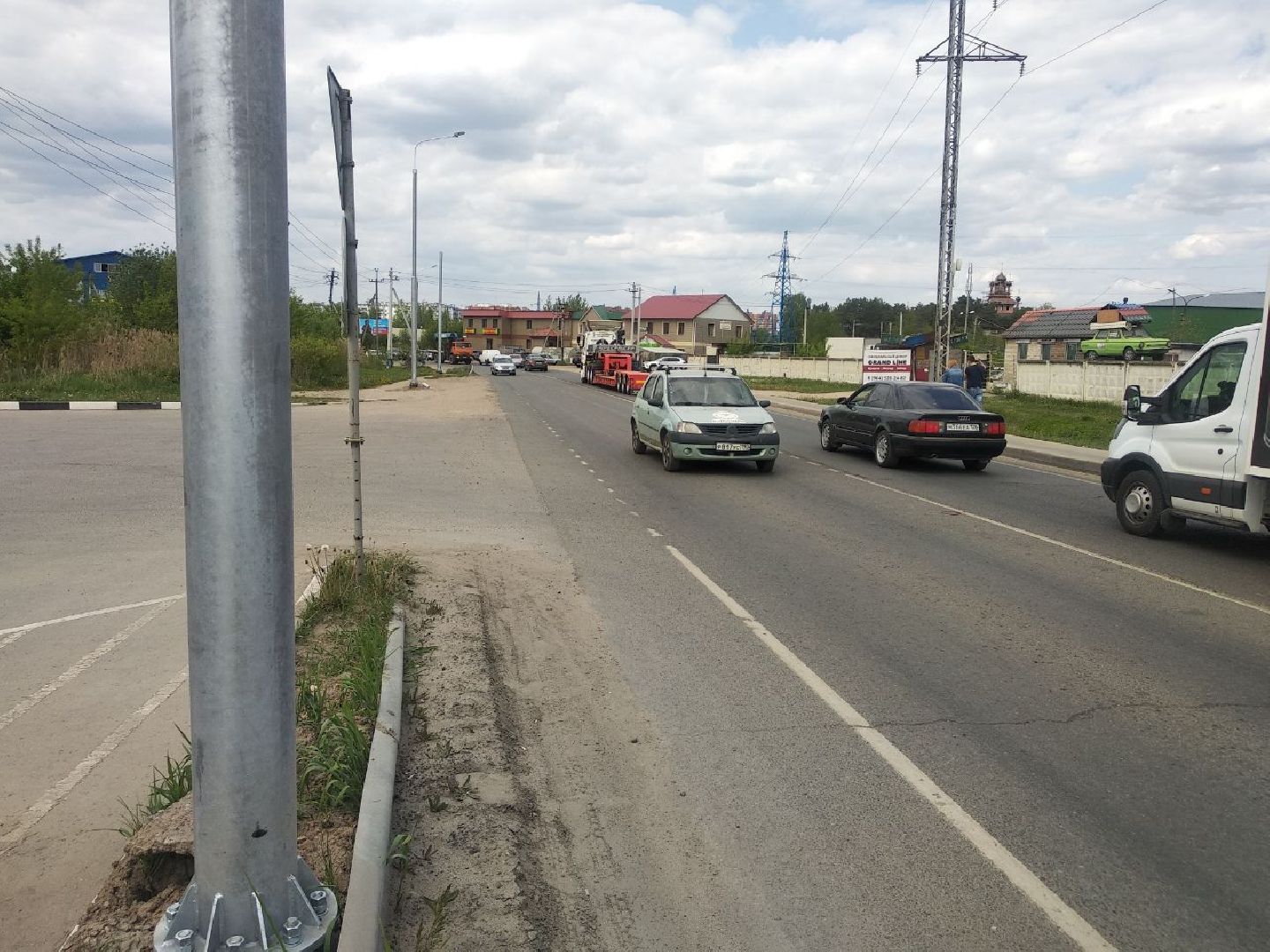 Дмитров, Объездная улица, Мин благоустройства МО