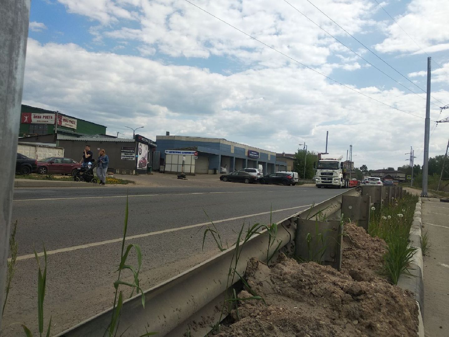 Дмитров, Объездная улица, Мин благоустройства МО