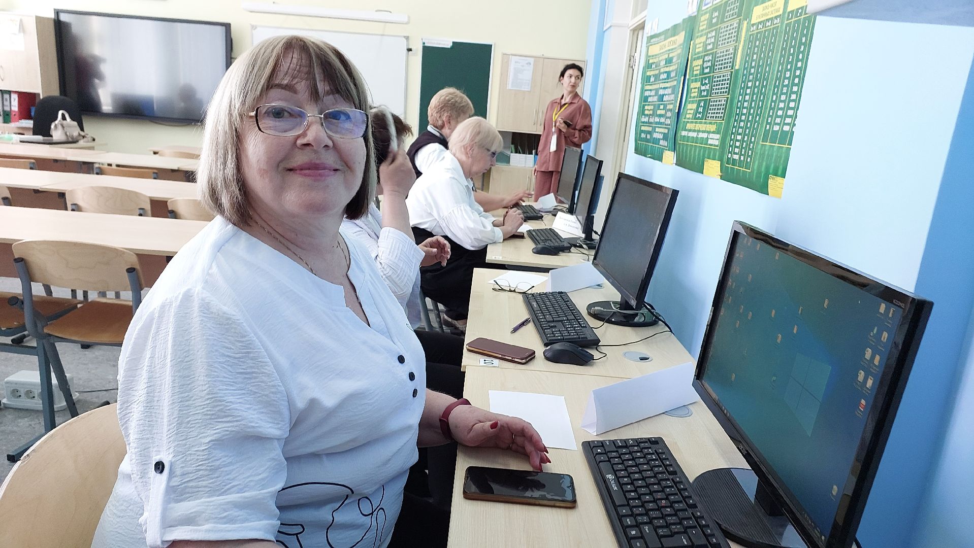 активное долголетие, серпухов, компьютеры, чемпионат, московская область, финал,