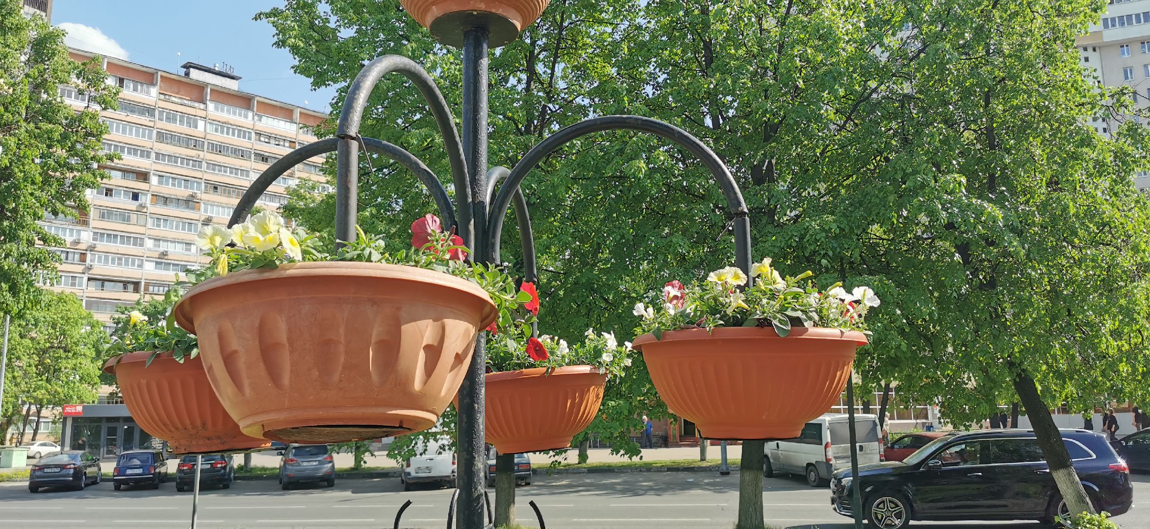 озеленение, благоустройство,