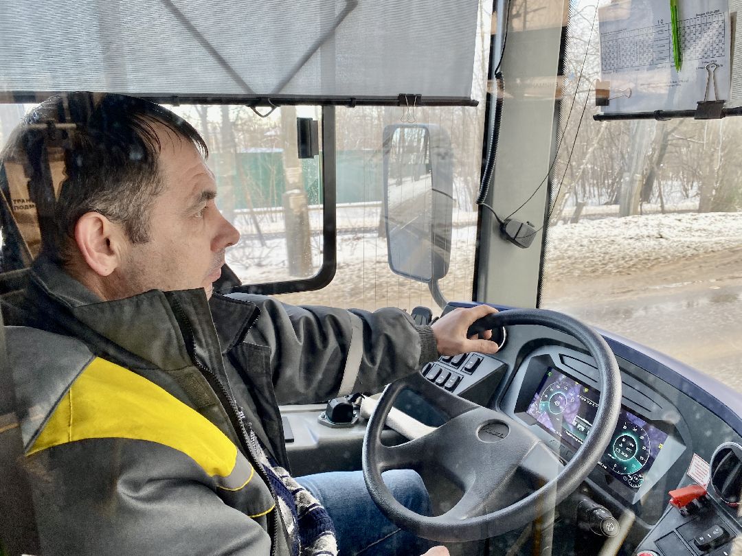 Клин, транспорт