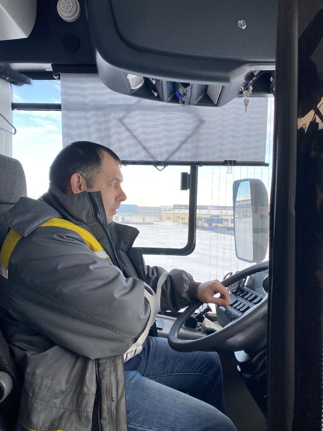 Клин, транспорт