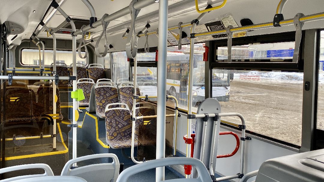 Клин, транспорт