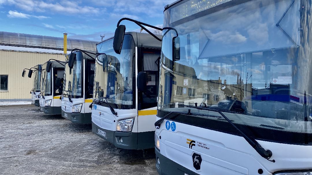 Клин, транспорт