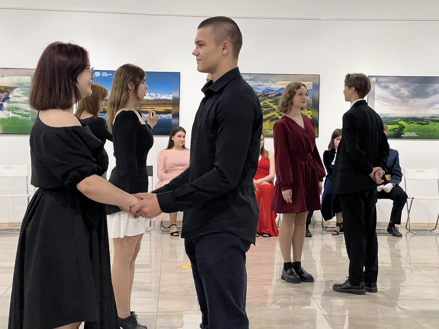 Химки, бал волонтеров, волонтеры, общество