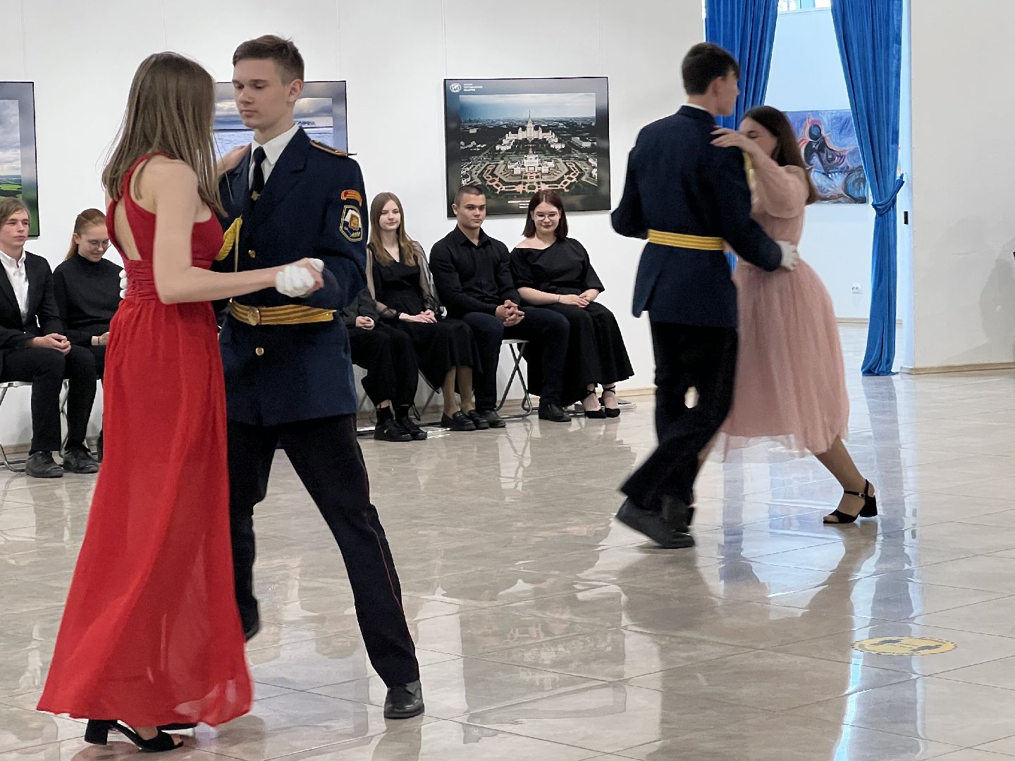 Химки, бал волонтеров, волонтеры, общество