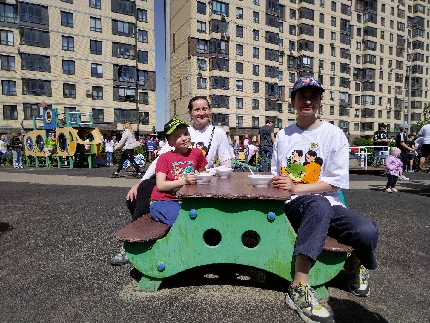 лес победы, экология, Мытищи