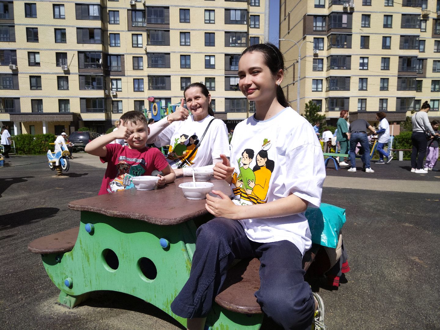 лес победы, экология, Мытищи