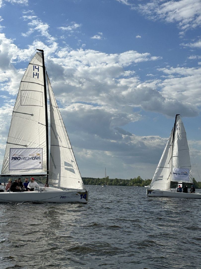 парусный спорт, Мытищи, Пирогово, яхты