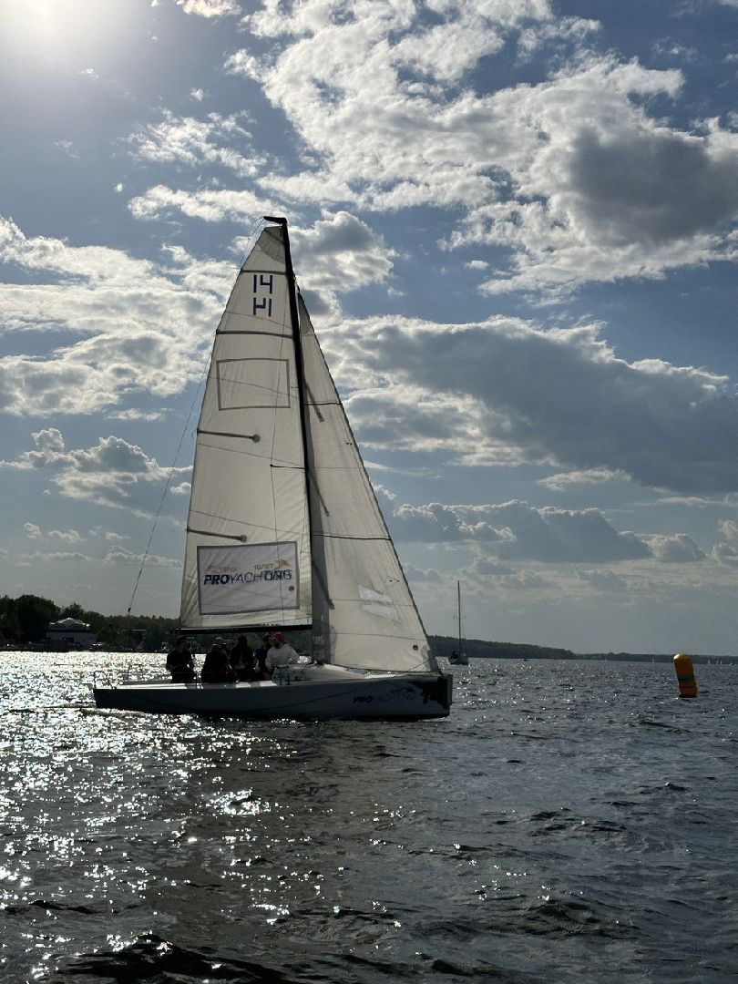 парусный спорт, Мытищи, Пирогово, яхты