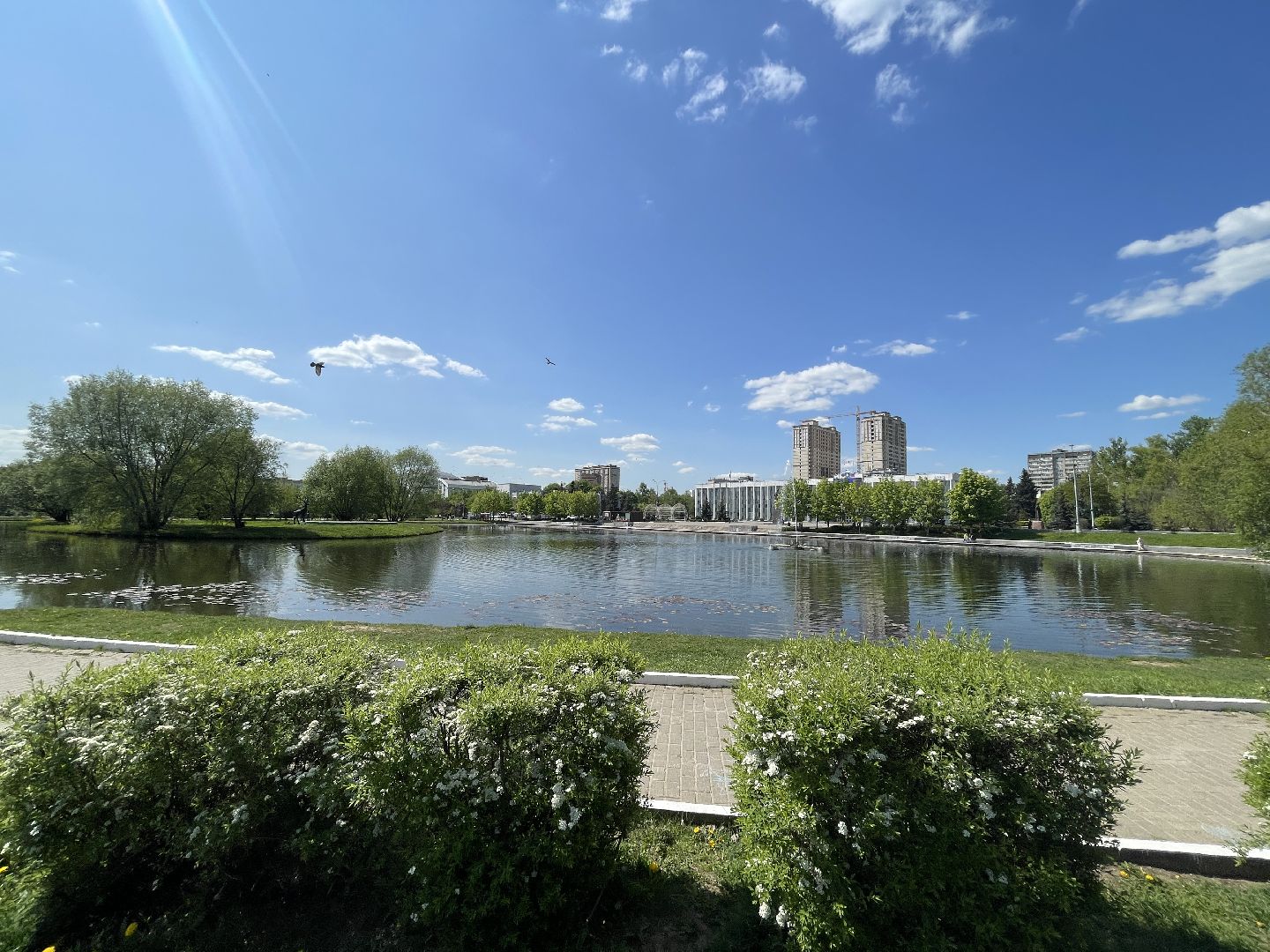 Одинцово, история, благоустройство, площадь, проектирование, искусство,