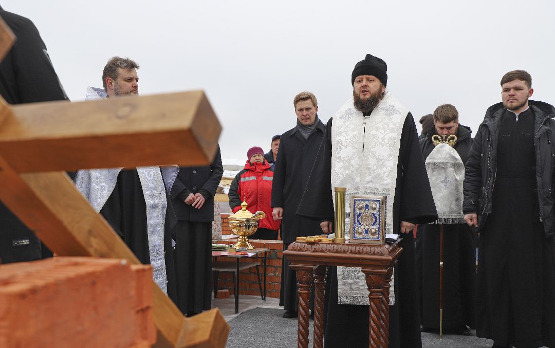 Домодедово, религия, храм