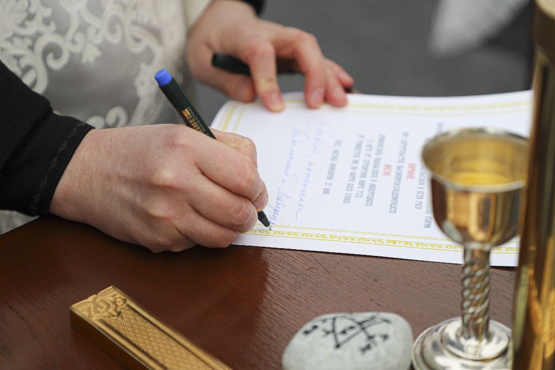 Домодедово, религия, храм