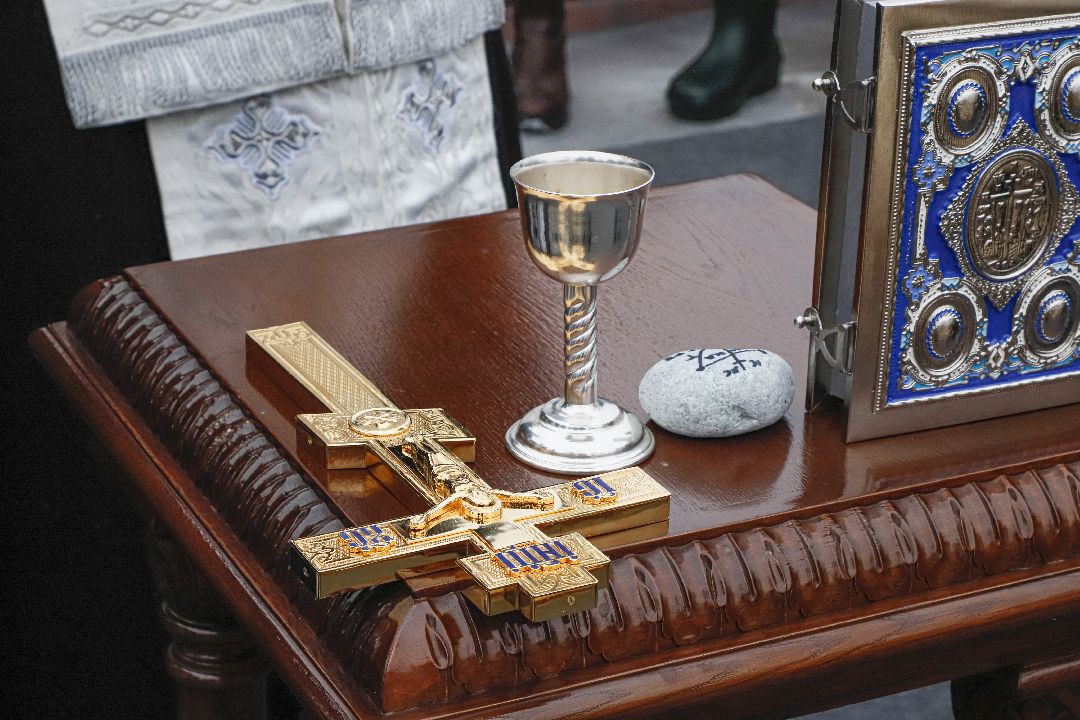 Домодедово, религия, храм