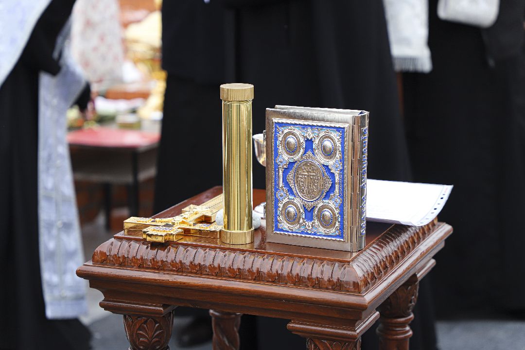 Домодедово, религия, храм