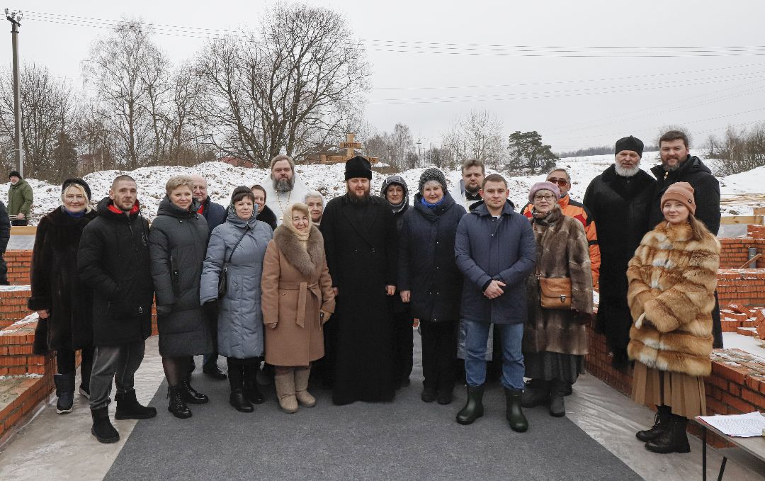 Домодедово, религия, храм