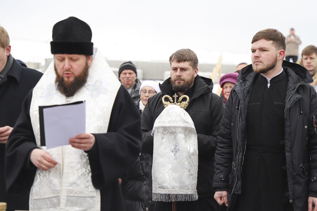 Домодедово, религия, храм