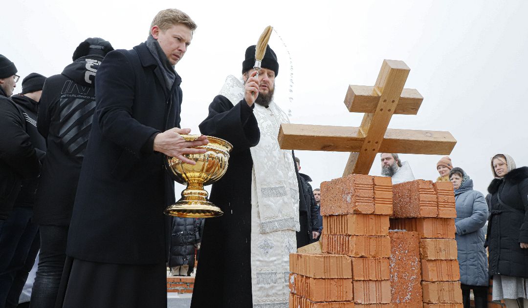 Домодедово, религия, храм