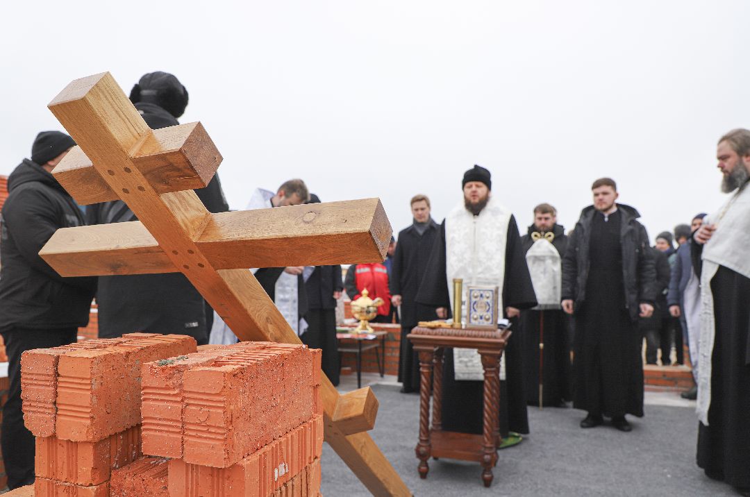 Домодедово, религия, храм