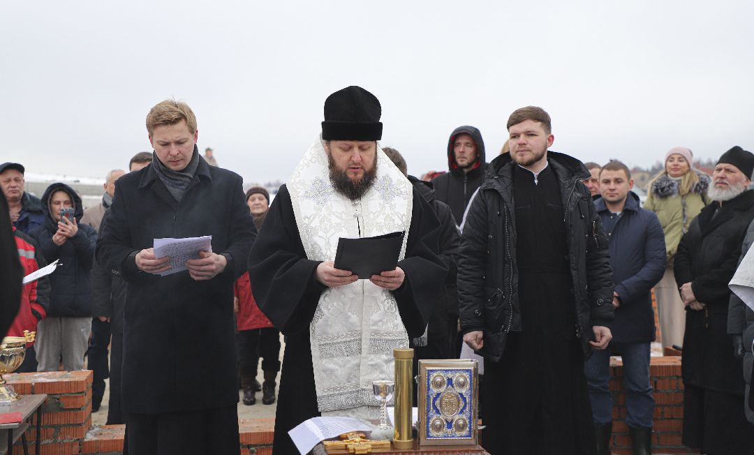 Домодедово, религия, храм