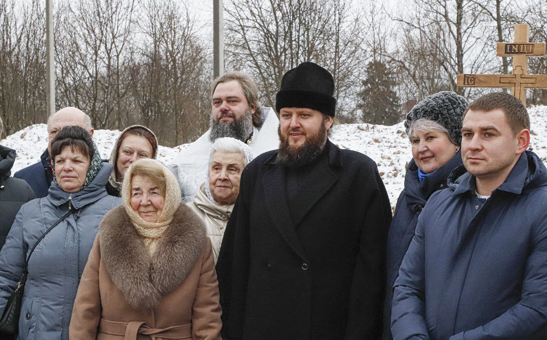 Домодедово, религия, храм