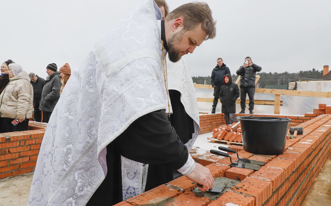 Домодедово, религия, храм