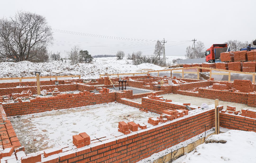 Домодедово, религия, храм