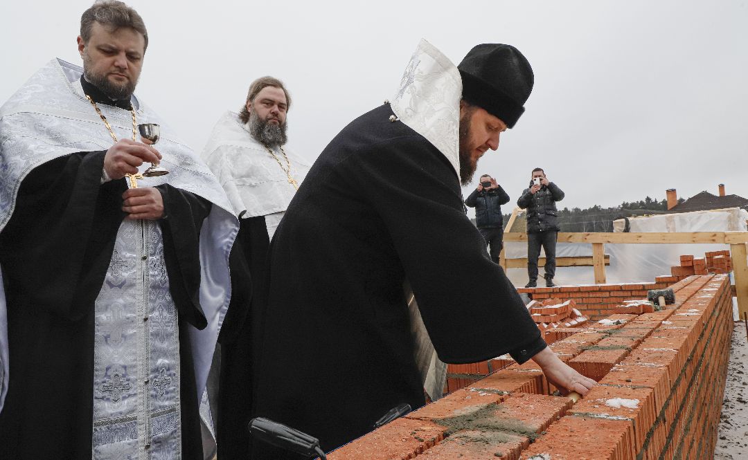 Домодедово, религия, храм