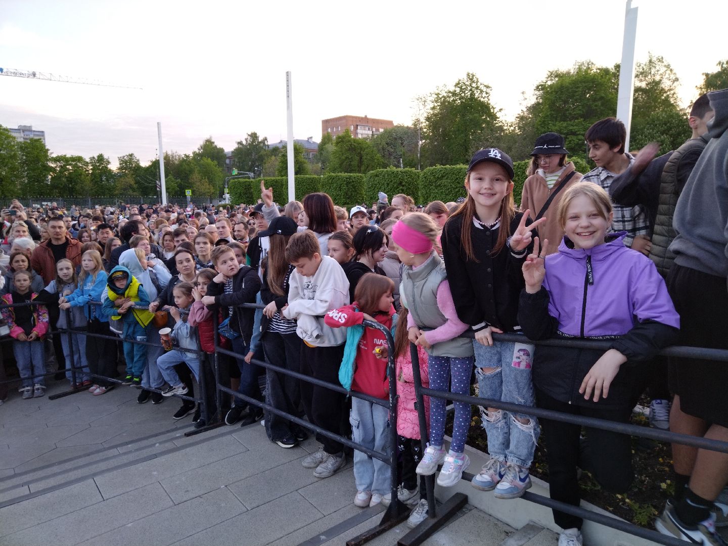 Город танцует в парках, Мытищи, Егор Дружинин, танцы на ТНТ