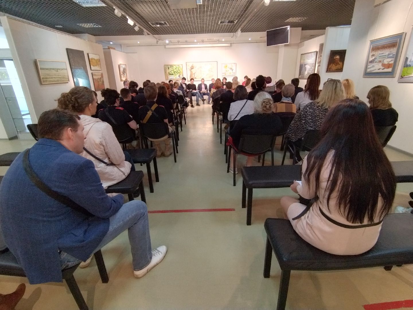 Мытищи, ФЭСТ, выставка