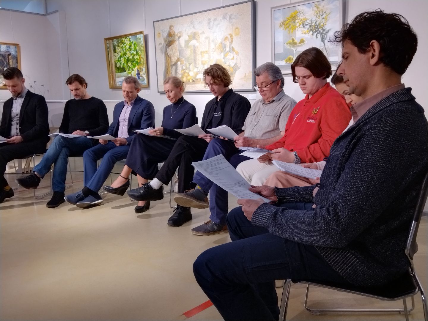 Мытищи, ФЭСТ, выставка