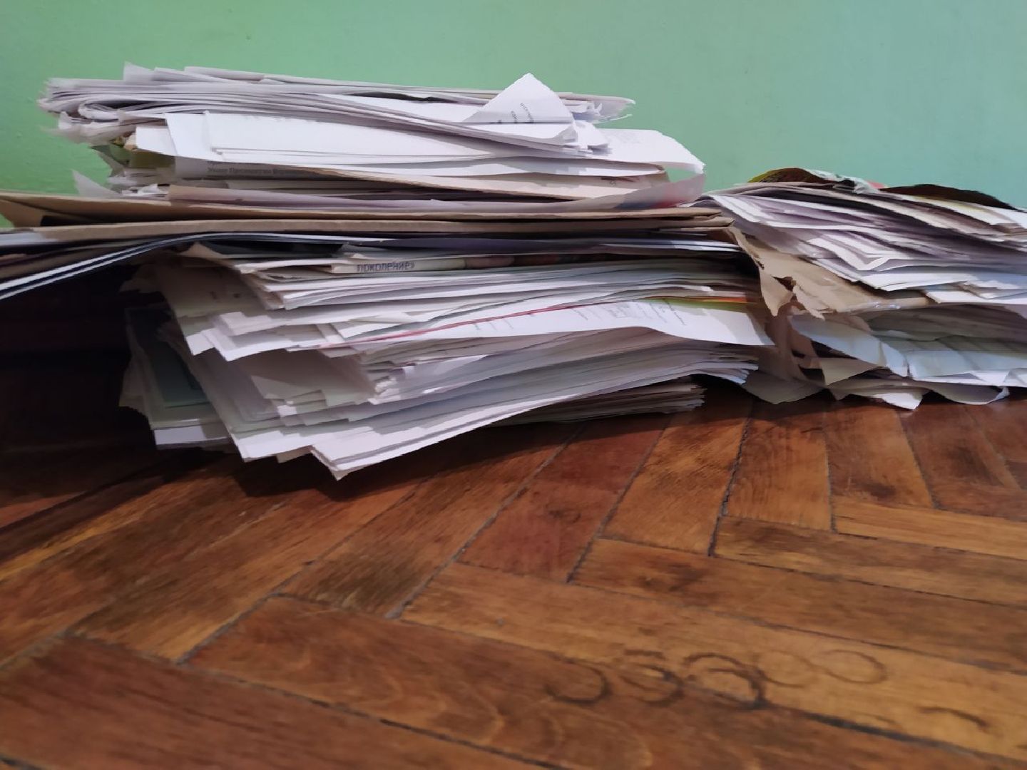 Дедовск, Макулатура, СВО, переработка мусора, дом культуры