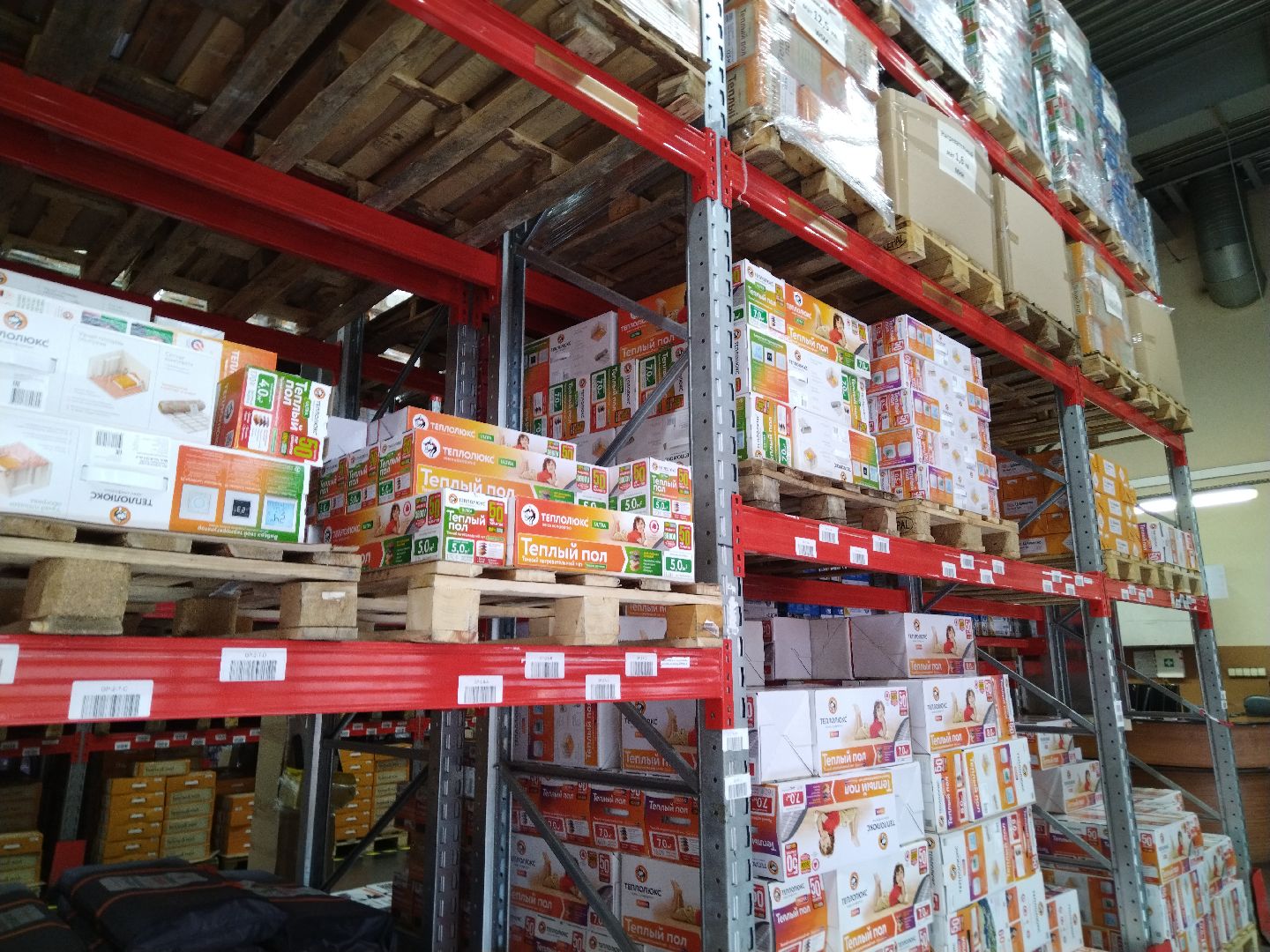 Бизнес, Мытищи, импортозамещение, Теплолюкс