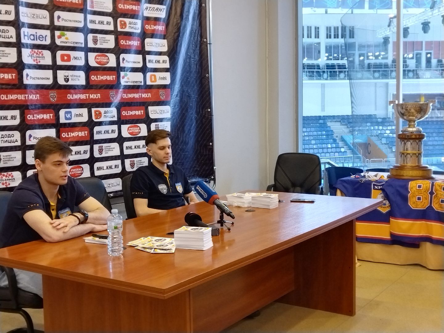 Кубок Петрова, спорт, хоккей, Мытищи, Химик, Атлант