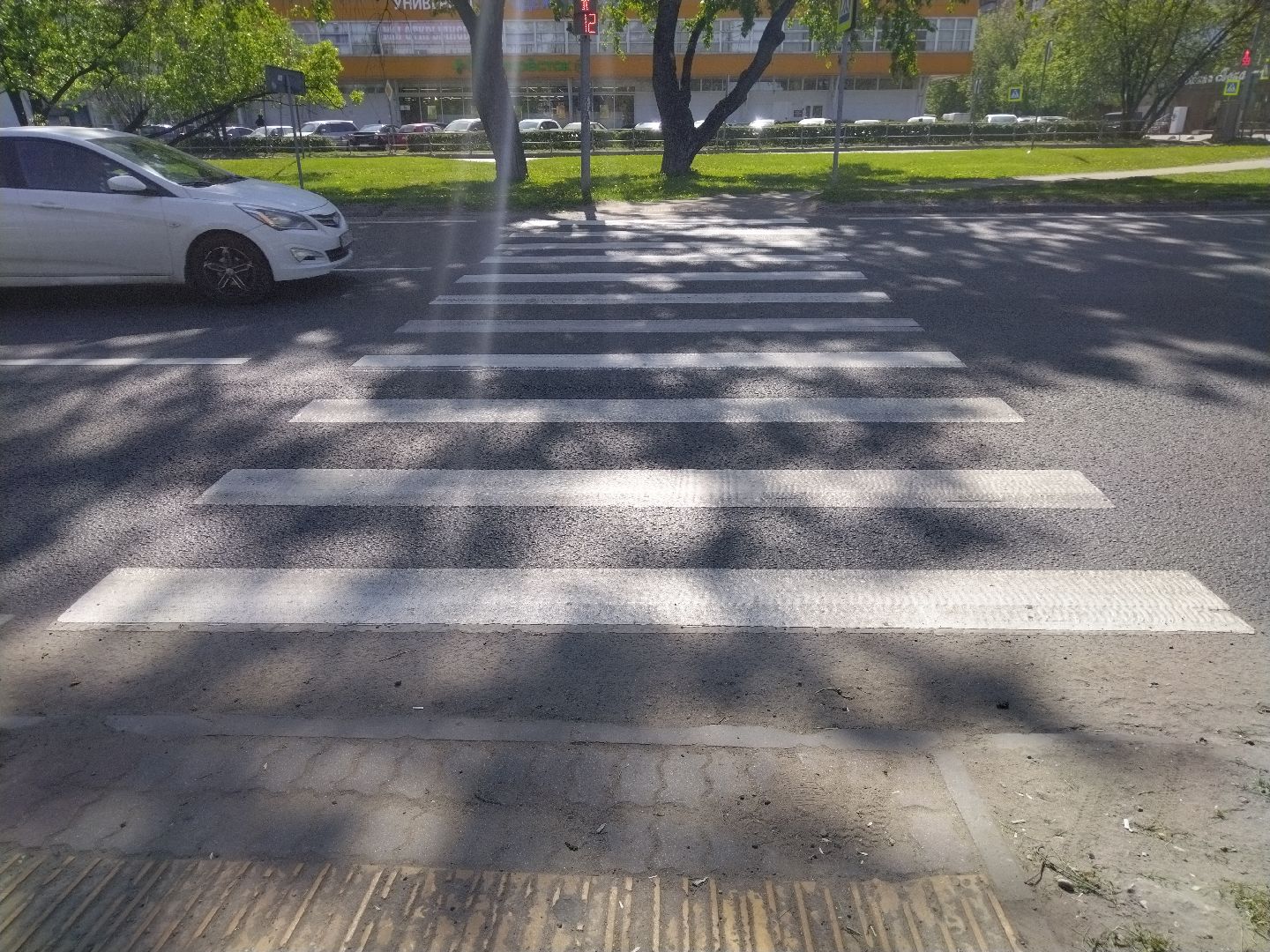 Дороги, уборка, Мытищи