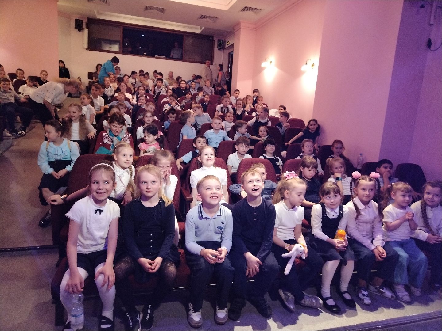 Большие гастроли, Огниво, Дагестанский театр кукол, Станислав Железкин