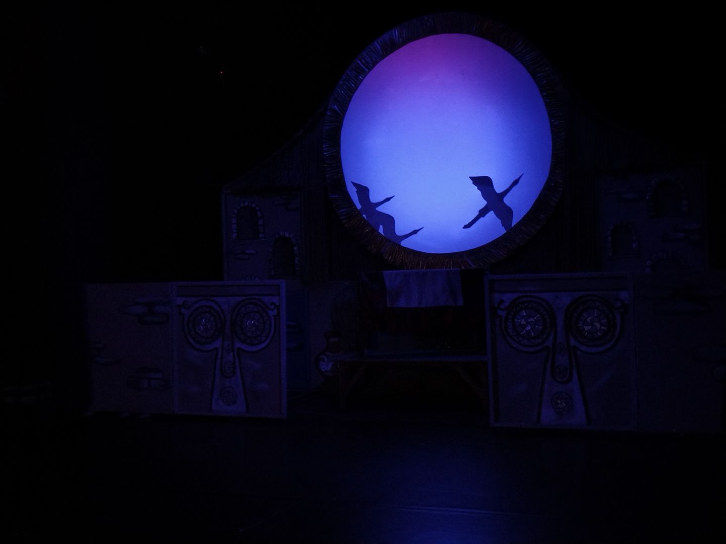 Большие гастроли, Огниво, Дагестанский театр кукол, Станислав Железкин