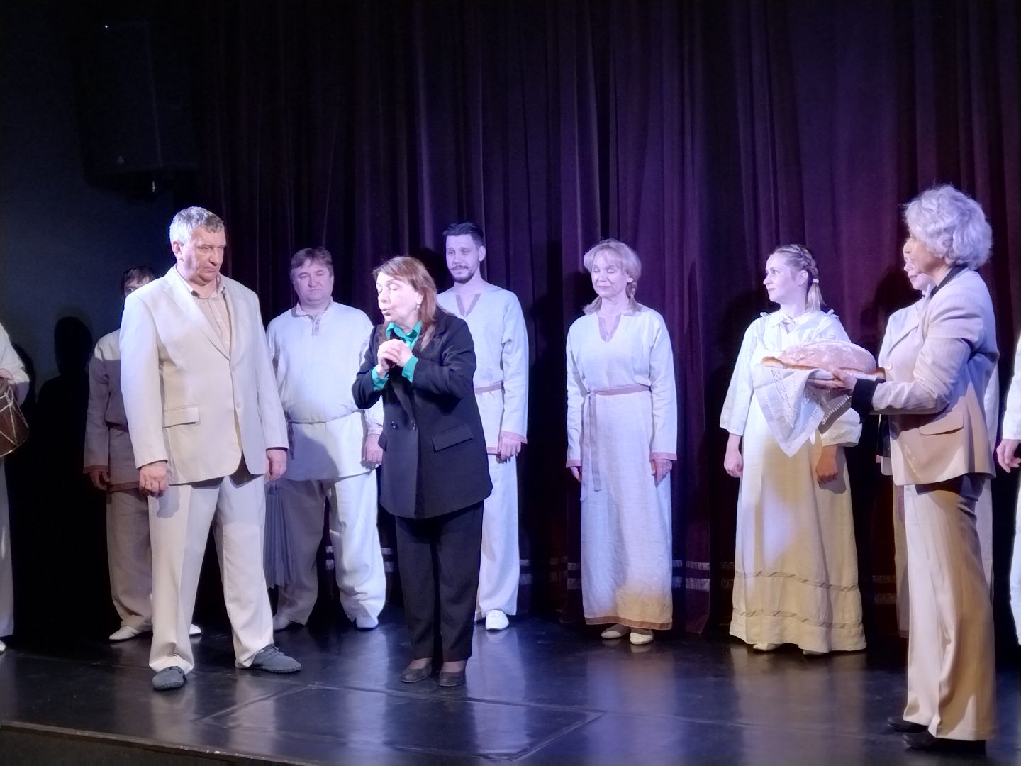 Большие гастроли, Огниво, Дагестанский театр кукол, Станислав Железкин