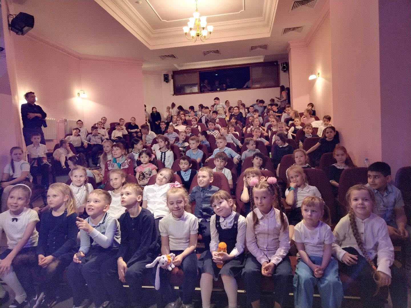 Большие гастроли, Огниво, Дагестанский театр кукол, Станислав Железкин