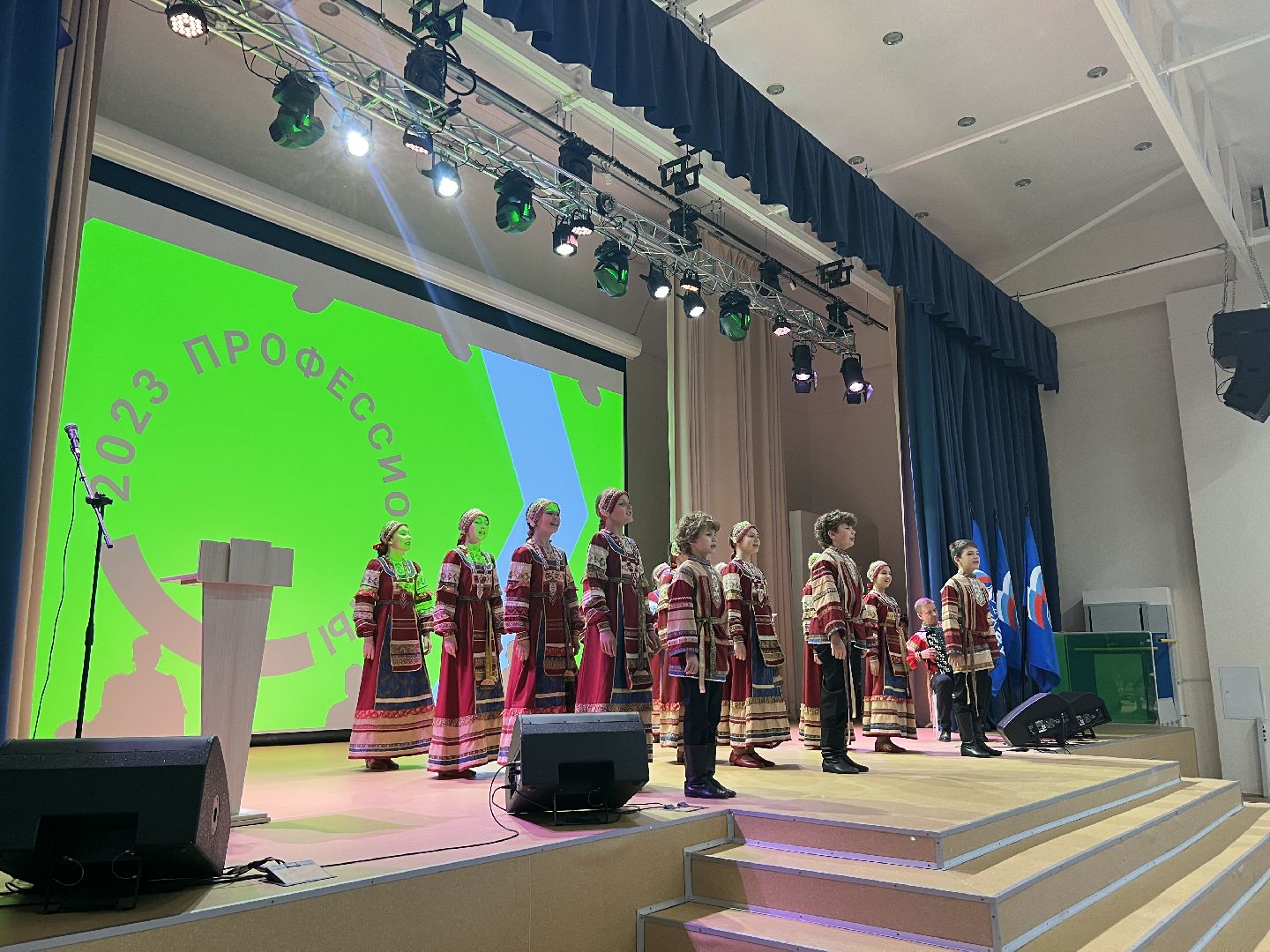 Химки, образование, награждение, Профессионалы, конкурс