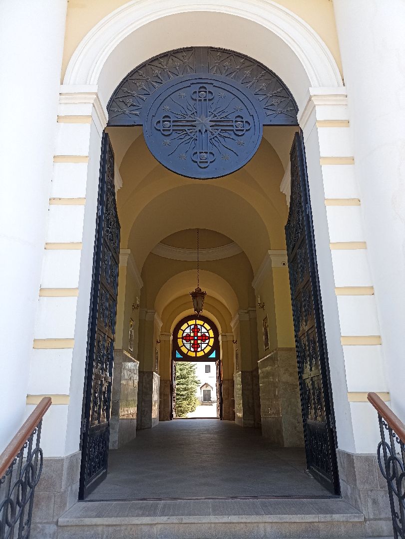 Серпухов, Подмосковье, туризм, монастырь, Нара, река, пруд, туристы