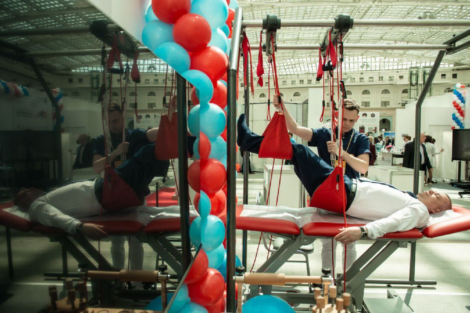 Солнечногорск, больница, медицина, реабилитация, ремонт