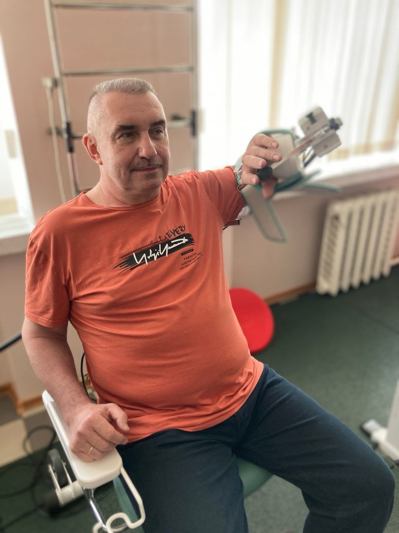 Солнечногорск, больница, медицина, реабилитация, ремонт