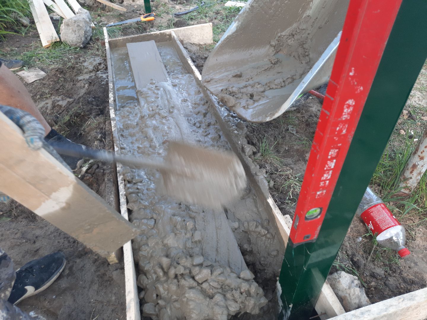 Шатура, ЦРБ, Больница, новый забор